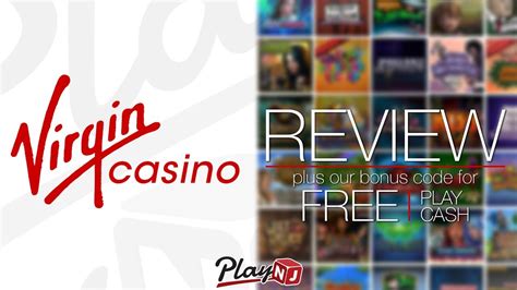 Virgin Casino Promo Code NJ .